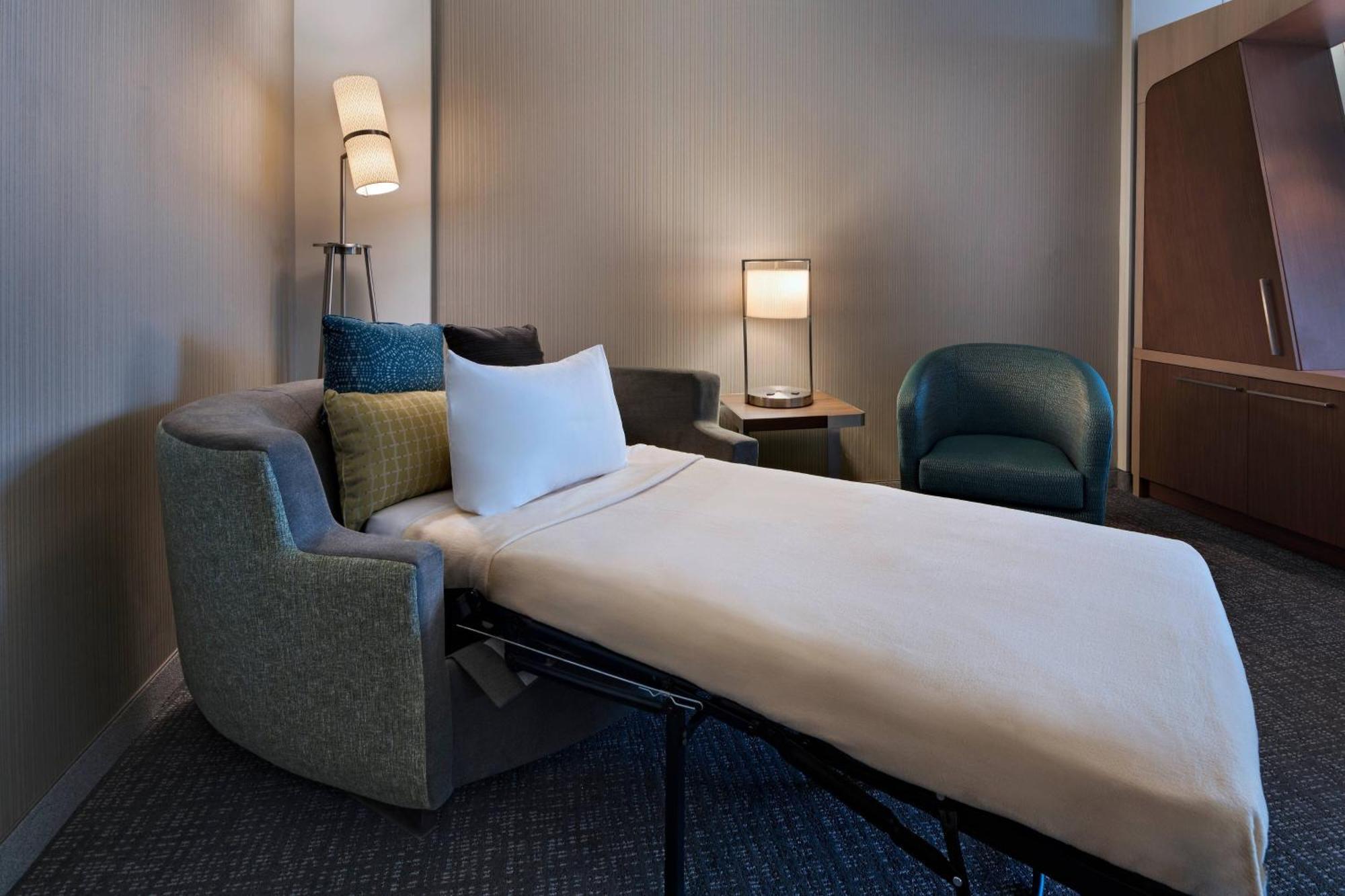 Courtyard By Marriott Jackson Madison Hotel Buitenkant foto