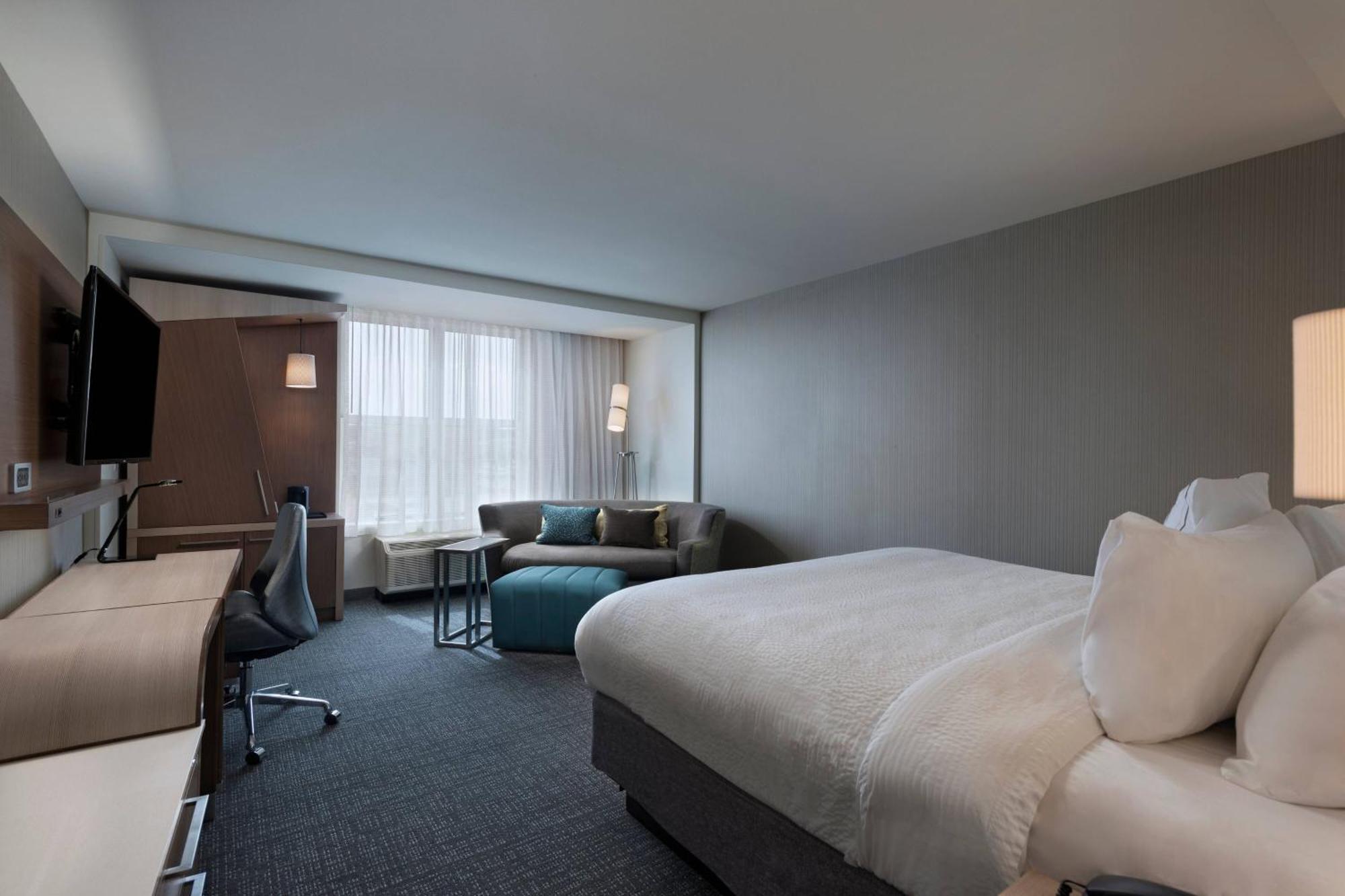 Courtyard By Marriott Jackson Madison Hotel Buitenkant foto