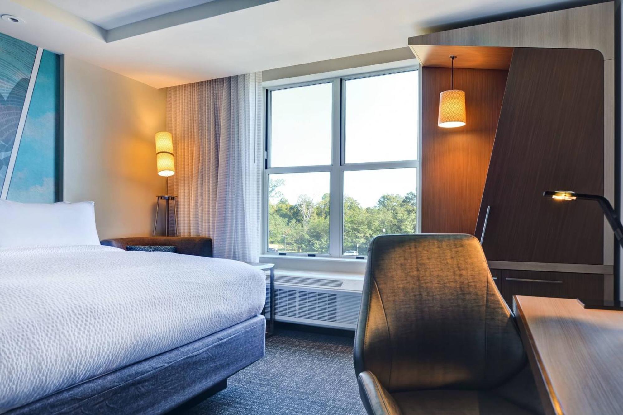 Courtyard By Marriott Jackson Madison Hotel Buitenkant foto