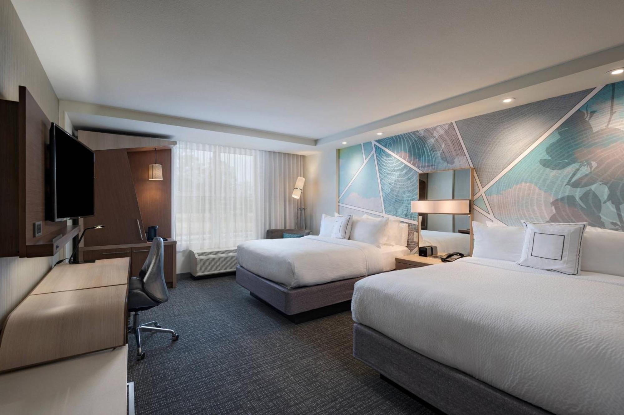Courtyard By Marriott Jackson Madison Hotel Buitenkant foto