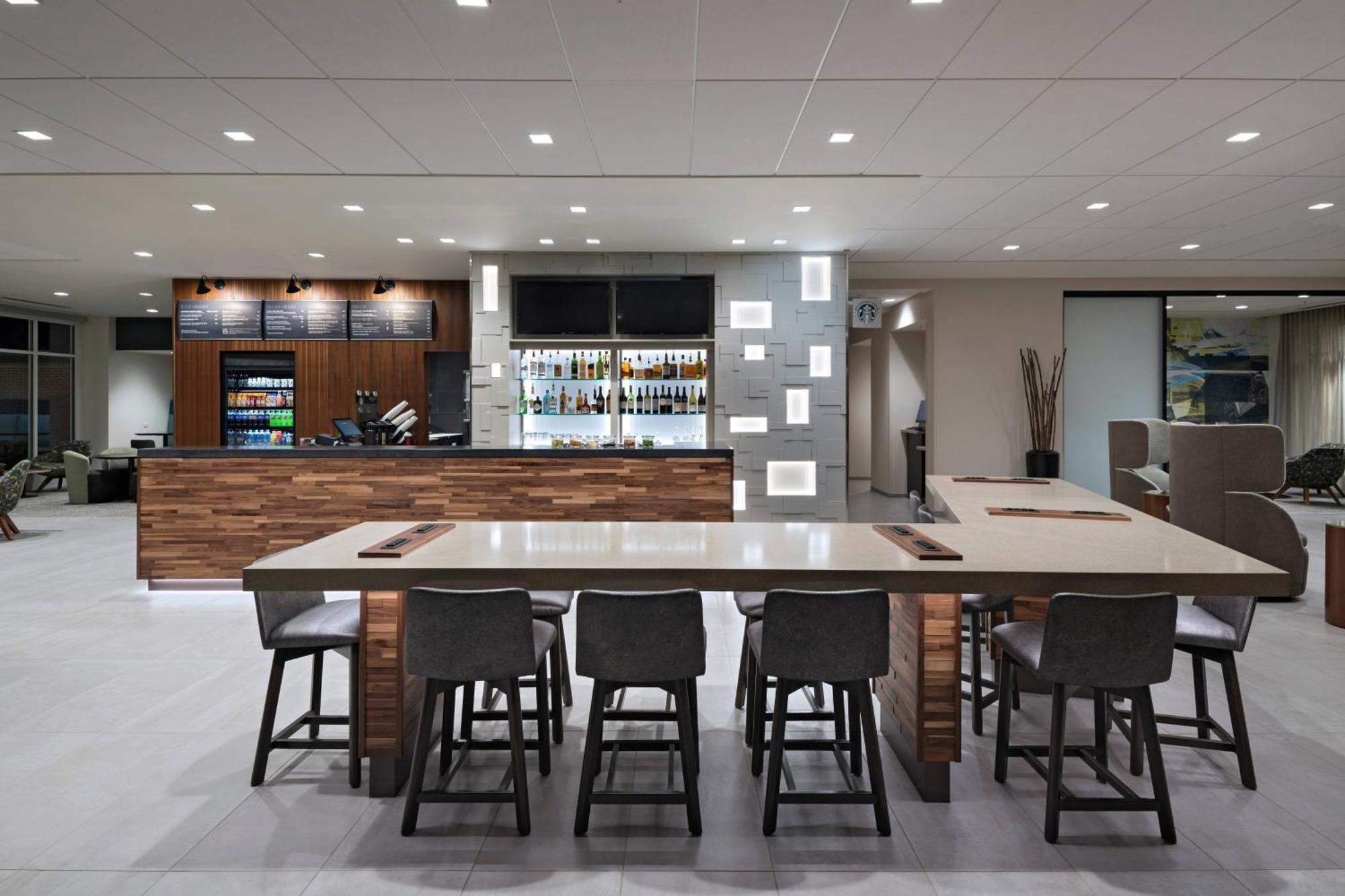 Courtyard By Marriott Jackson Madison Hotel Buitenkant foto