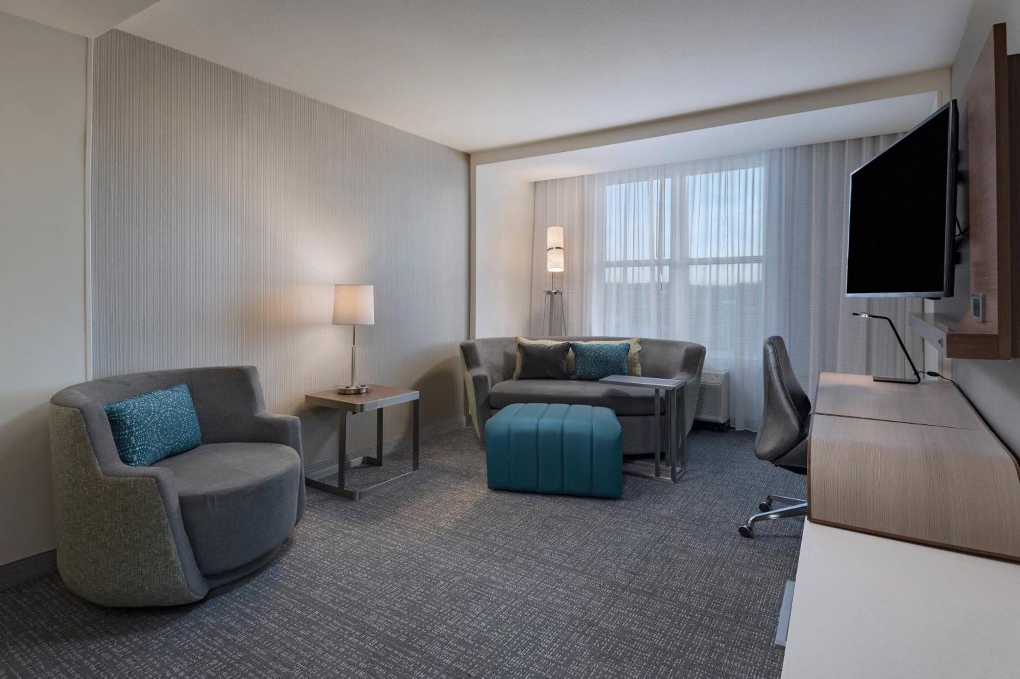 Courtyard By Marriott Jackson Madison Hotel Buitenkant foto