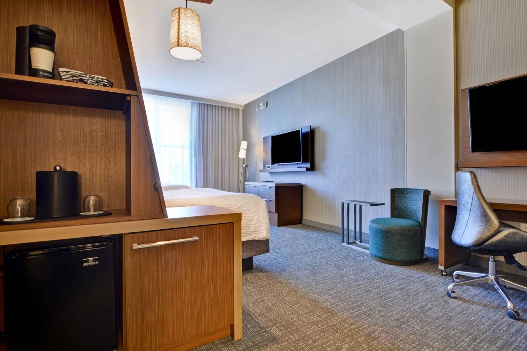 Courtyard By Marriott Jackson Madison Hotel Buitenkant foto