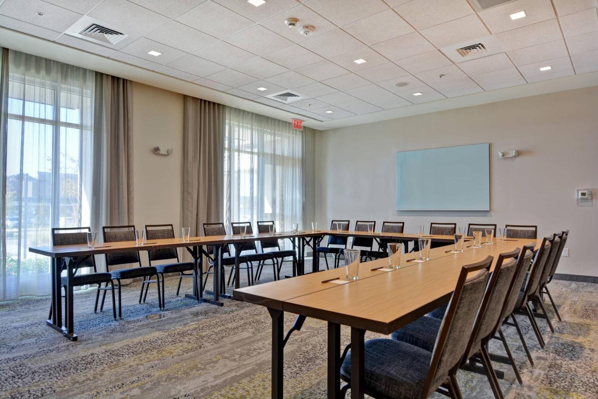 Courtyard By Marriott Jackson Madison Hotel Buitenkant foto