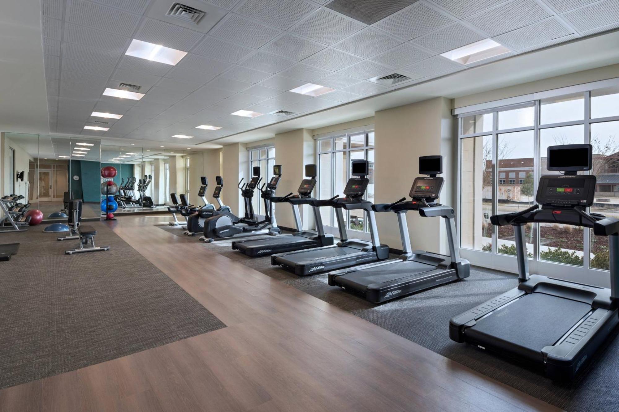 Courtyard By Marriott Jackson Madison Hotel Buitenkant foto