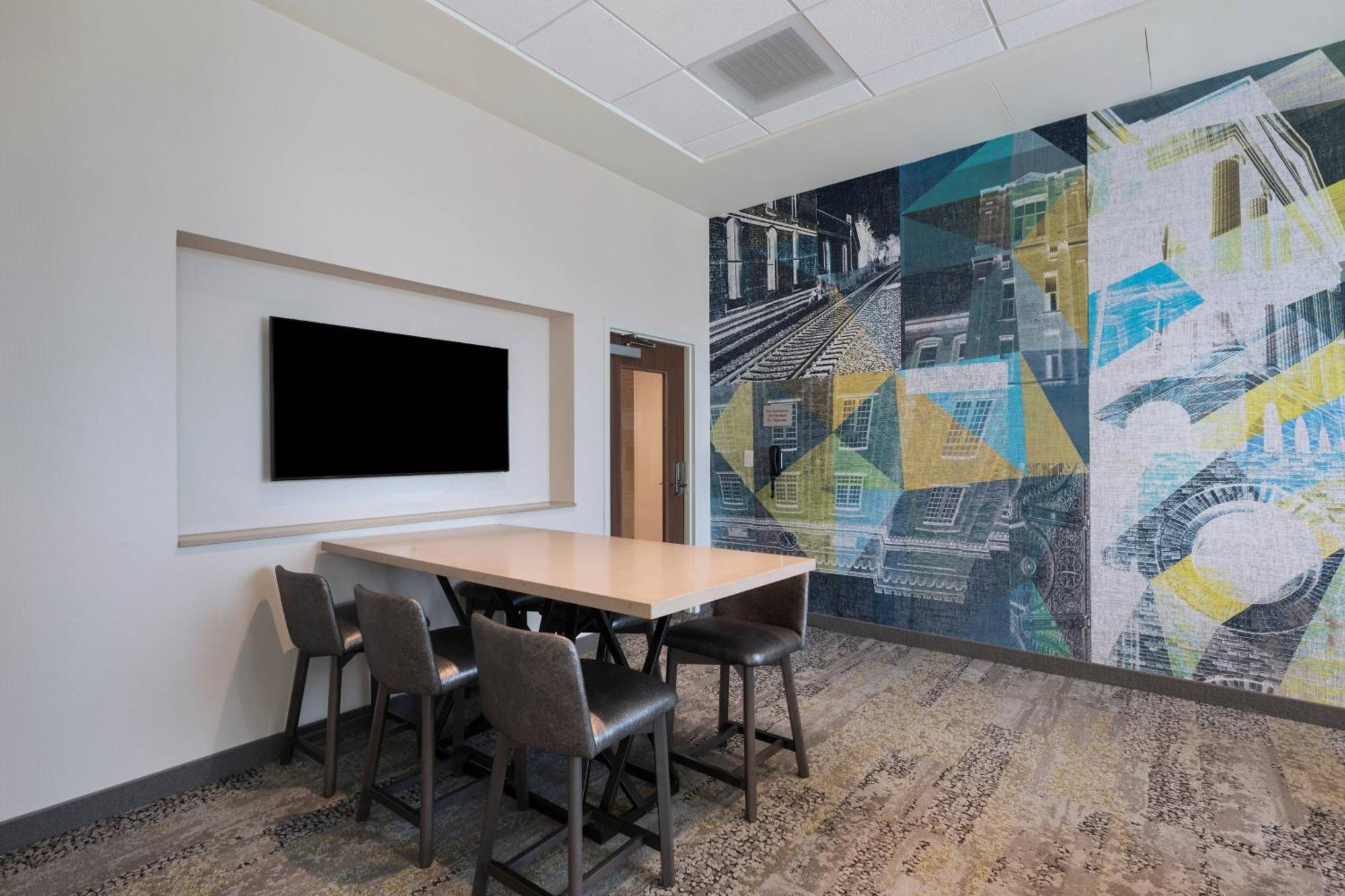 Courtyard By Marriott Jackson Madison Hotel Buitenkant foto