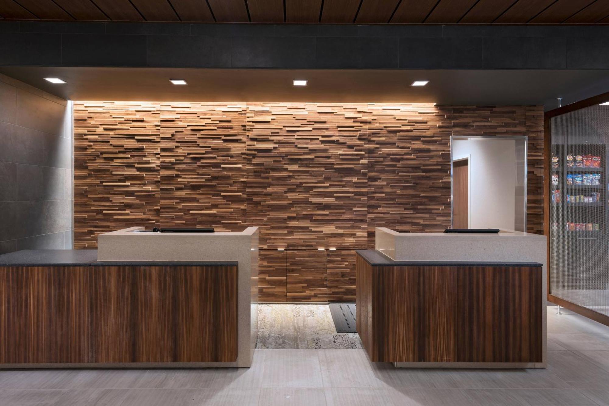 Courtyard By Marriott Jackson Madison Hotel Buitenkant foto